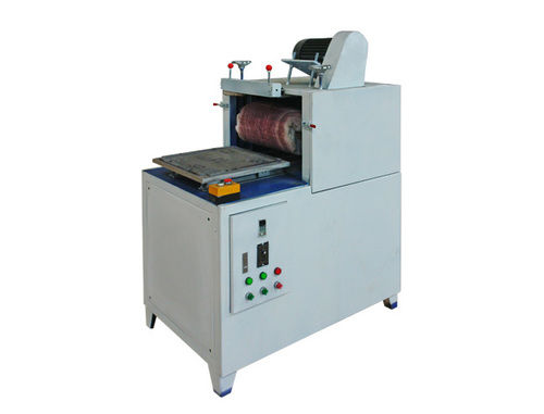 Leather Wall Panel Polishing Machine