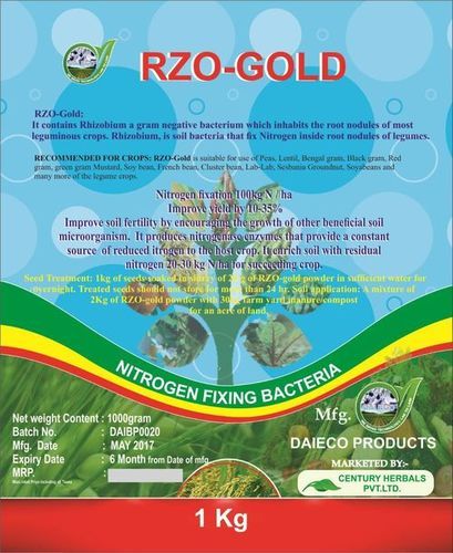 Rzo-Gold Plant Growth Promoter