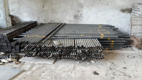 Handmade Scaffolding Pipe For Rent