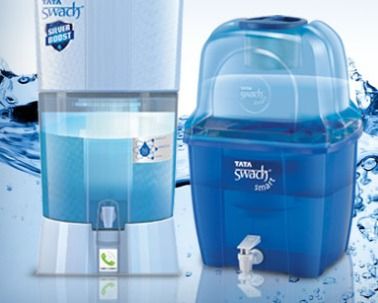 Tata Swach Non-Electric Water Purifier