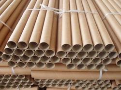 Textile Wrapping Paper Tubes