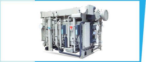 Pp Triple Effect Chiller