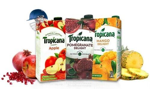 100% Orange Juice 1 Liter (Tropicana)