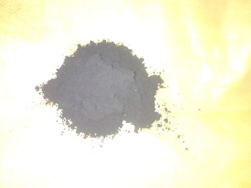 Charcoal Dust