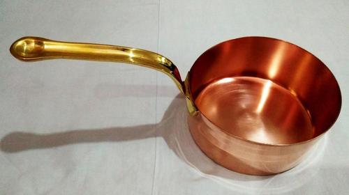 Copper Sauce Pans