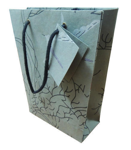 Designer paper bags