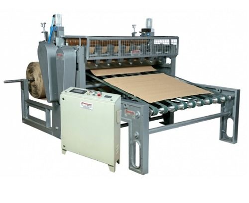 corrugated sheet cutting machine