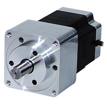 Geared Type 5-Phase Stepper Motor (AK-G Series)