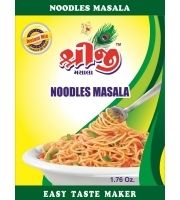 Instant Noodles Masala