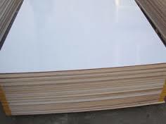 Metal Laminated Plywood