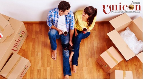 Packer Mover Services By Unicon Packers and Movers