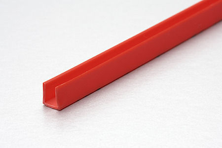 extruded plastic profiles