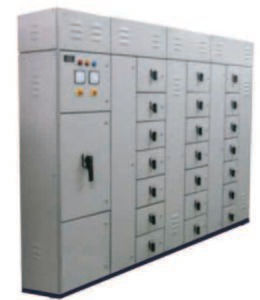 Power Control Center Panels