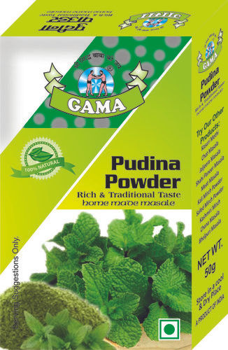 Pudina Powder