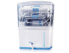 Plastic Ro Water Purifier