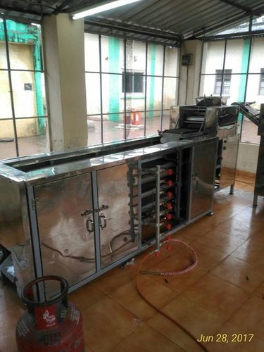 High Quality Sanjeev Chapati Making Machines