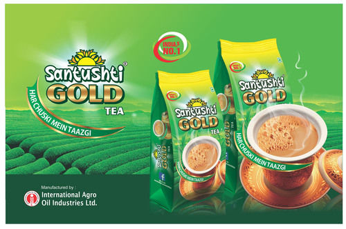 Santushti Gold Tea