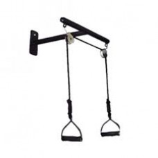 Shoulder T Pulleys and Exercisers - Door Mount Design, Recommended for Shoulder Rehabilitation