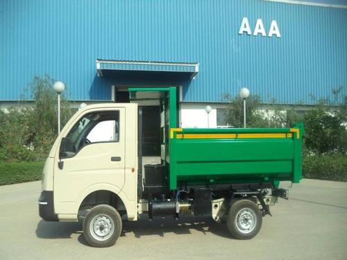 1.75 Cum. Tipper Body with Canopy on Tata Ace