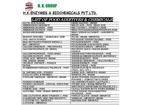 Ammonium Sulphate