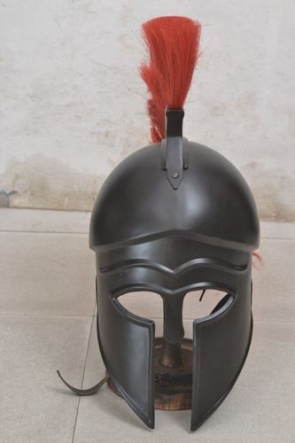 Greek Corinthian Helmet