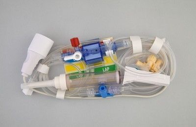 Disposable Pressure Transducer Set - Single