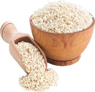 Indian Hulled Sesame Seeds