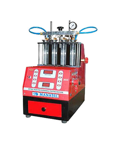 ME FICT Fuel Injector Cleaner And Tester