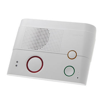 White Medical Alert System