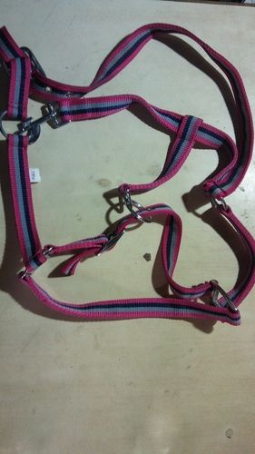 Red Pp Halter