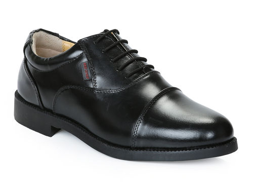 red chief black oxford shoes