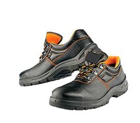 Safety Shoe Size: Customized