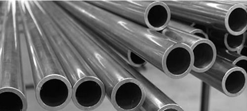 Titanium Seamless Pipes And Tubes