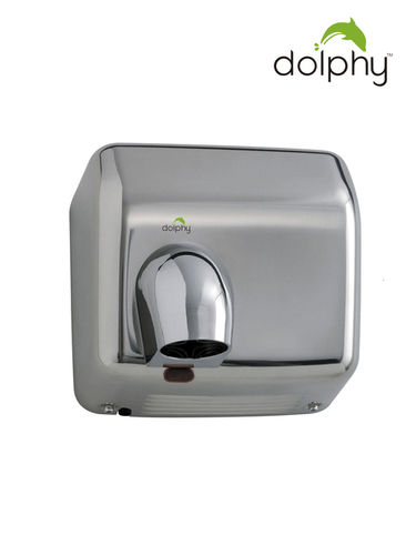 Bath Hardware Sets Stainless Steel Automatic Hand Dryer