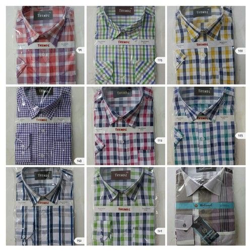 Trendz Striped Casual Shirts For Mens Age Group: 25