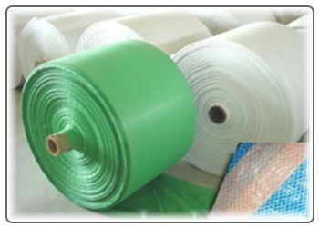 Unlaminated Pp/Hdpe Woven Fabric