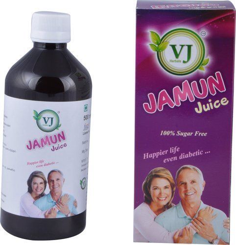 100% Sugar Free Jamun Juice