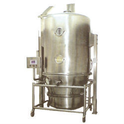 150 Kg Flame Fluid Bed Dryer