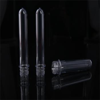 45g Neck 28mm 1810 Pco Pet Preform For Mineral Water