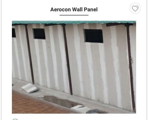 Aerocon Wall Panel