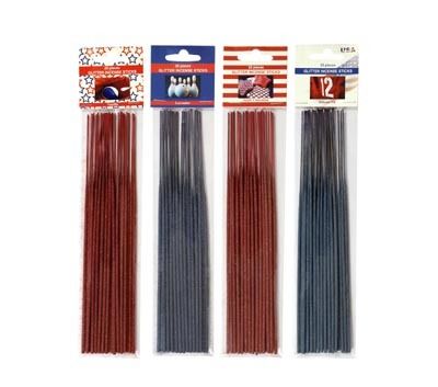 American Range 25 Glitter Incense Stick Packs AMCN - 3