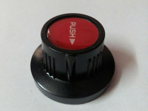 Wear Resistant Bakelite Lpg Stove Knobs