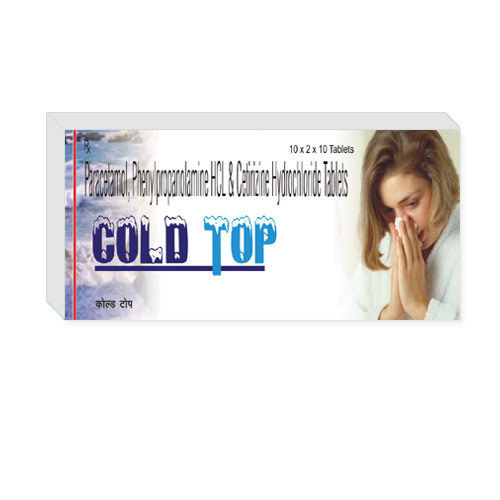 Cold Top Tablets