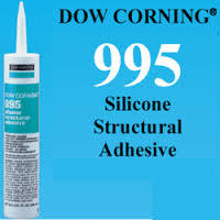 Dow Corning 995 Silicone Structural Glazing Sealant