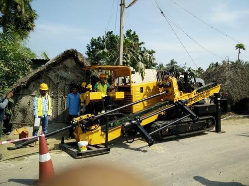 Horizontal Directional Drills - Semi-Automatic, Normal CNC Operation | Timely Execution, Cost Effective Solution, Efficient Pipe-Laying