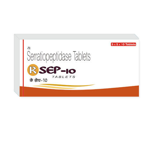 K Sep-10 Tablets General Medicines