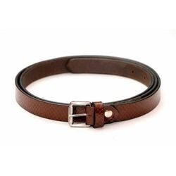 Light Weight Women Leather Belt