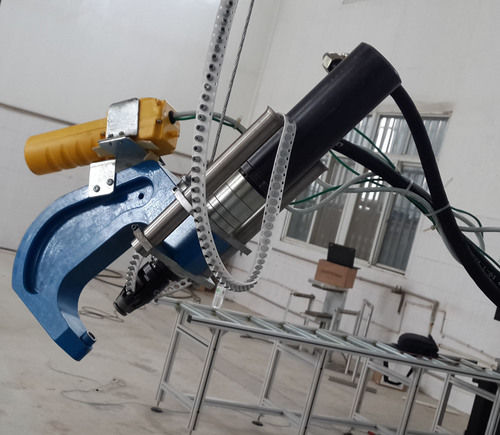 Manual Hydraulic Riveting Gun