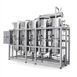 Multi Column Distilled Water Plant