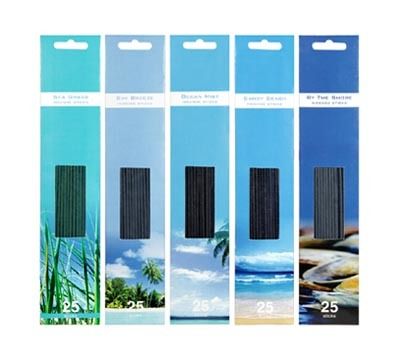 Ocean Range 25 Incense Stick Packs Ocn - 4